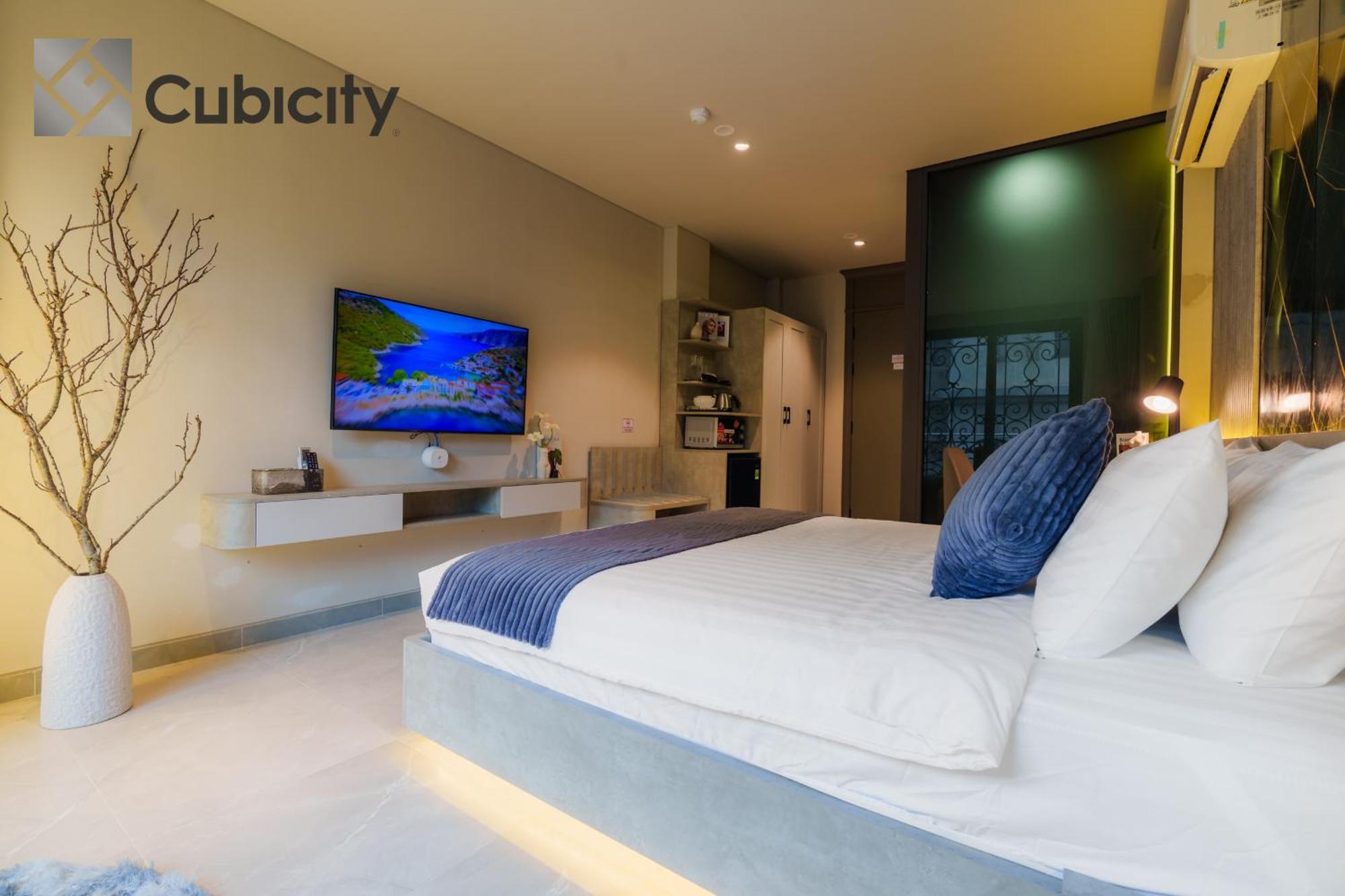 Cubicity Wall Street House Cidade de Ho Chi Minh Exterior foto