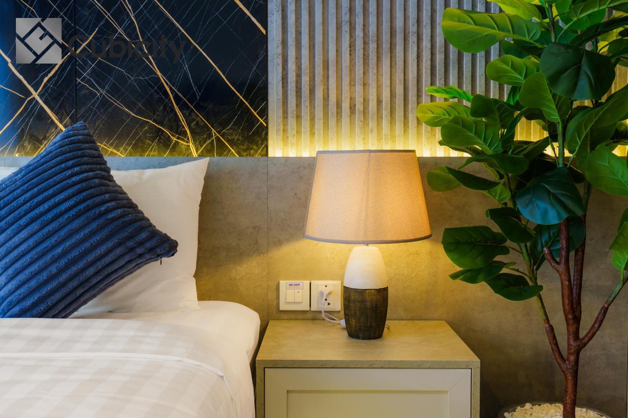 Cubicity Wall Street House Cidade de Ho Chi Minh Exterior foto